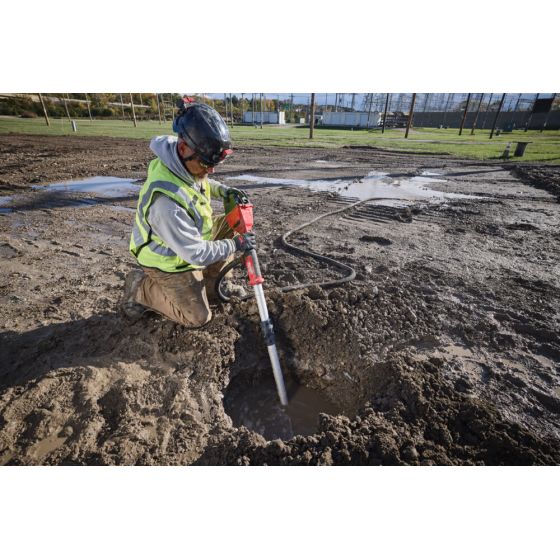 Milwaukee M18 BLSWP-0 Pompe à eau sur canne 18V HYDROPAS (4933498559)