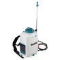 Makita DUS158Z Pulvérisateur 18V LXT 15 Litres