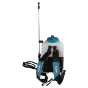 Makita DUS158Z Pulvérisateur 18V LXT 15 Litres