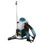 Makita DUS158Z Pulvérisateur 18V LXT 15 Litres