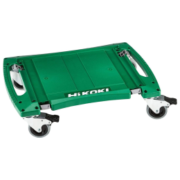 Hikoki Chariot à Roulette pour Coffret Hit-Case et Systainer (402543)