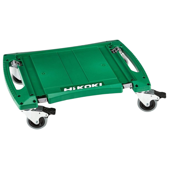 Hikoki Chariot à Roulette pour Coffret Hit-Case et Systainer (402543)