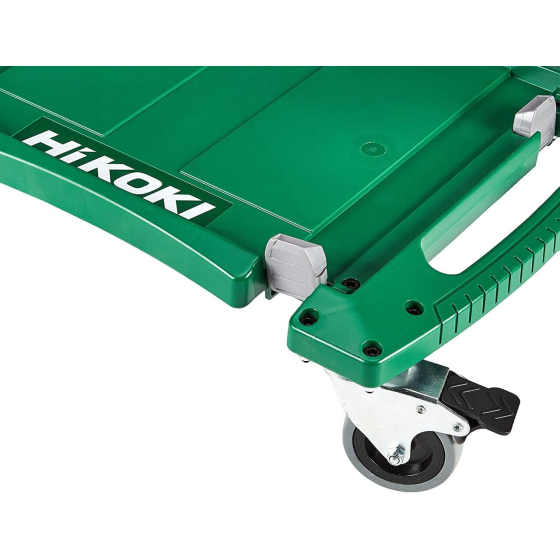 Hikoki Chariot à Roulette pour Coffret Hit-Case et Systainer (402543)