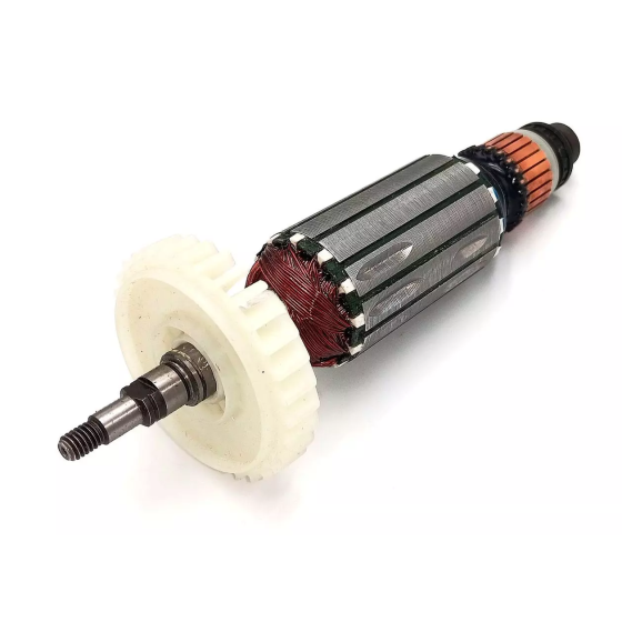 AEG Induit 230V pour meuleuse WS12-125XE, WS13-125SXE, WS13-125SXEK (4931428752)