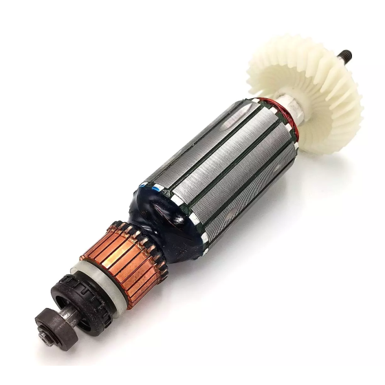 AEG Induit 230V pour meuleuse WS12-125XE, WS13-125SXE, WS13-125SXEK (4931428752)