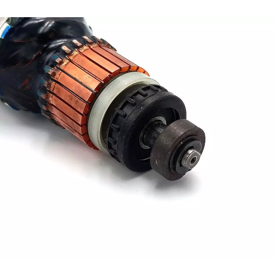 AEG Induit 230V pour meuleuse WS12-125XE, WS13-125SXE, WS13-125SXEK (4931428752)