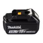 Makita BL1830B Batterie Li-ion 18V 3.0Ah avec témoin de charge (197599-5)