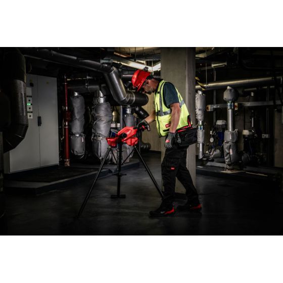 Milwaukee M12 PCSS54-0 Raptor XL Coupe tube Inox 12V ø54mm (4933498374)