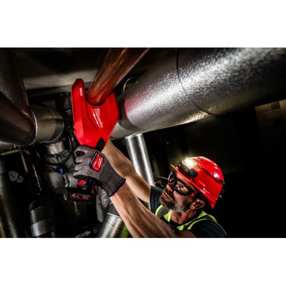 Milwaukee M12 PCSS54-0 Raptor XL Coupe tube Inox 12V ø54mm (4933498374)