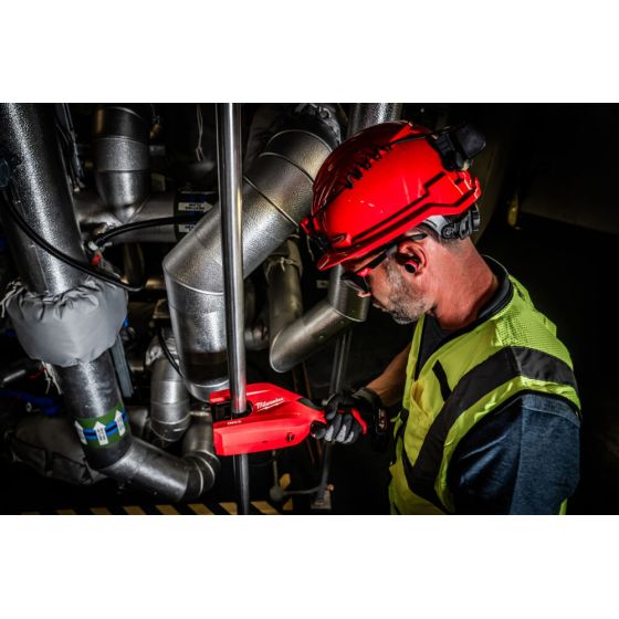 Milwaukee M12 PCSS54-0 Raptor XL Coupe tube Inox 12V ø54mm (4933498374)