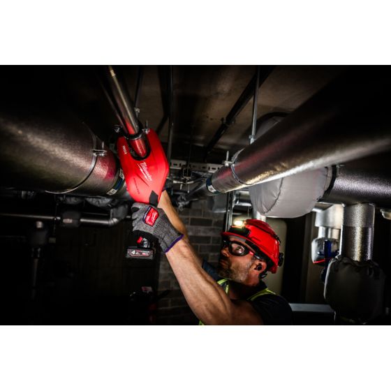 Milwaukee M12 PCSS54-0 Raptor XL Coupe tube Inox 12V ø54mm (4933498374)