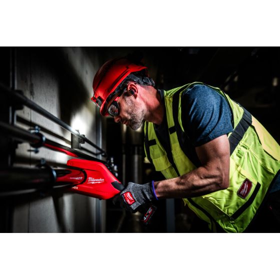 Milwaukee M12 PCSS54-0 Raptor XL Coupe tube Inox 12V ø54mm (4933498374)