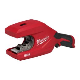Milwaukee M12 PCSS54-0 Raptor XL Coupe tube Inox 12V ø54mm (4933498374)