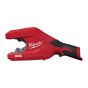 Milwaukee M12 PCSS54-0 Raptor XL Coupe tube Inox 12V ø54mm (4933498374)