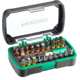Hikoki Coffret de 32 embouts de vissage (750363)