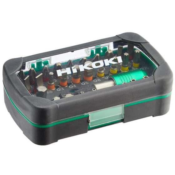 Hikoki Coffret de 32 embouts de vissage (750363)