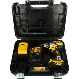 Dewalt Coffret T-Stak 2 de Rangement pour Perceuse 18V DCD795, DCD796, DCD995, DCD996 (N530863)