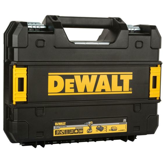 Dewalt Coffret T-Stak 2 de Rangement pour Perceuse 18V DCD795, DCD796, DCD995, DCD996 (N530863)