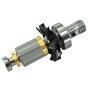 Makita Induit pour Affleureuse DRT50 (519449-8)