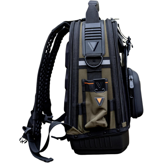 Velocity Pro Gear Rogue 50 Ranger Sac à dos polyvalent vert kaki (VR-1901)