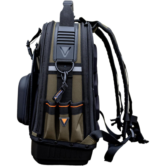 Velocity Pro Gear Rogue 50 Ranger Sac à dos polyvalent vert kaki (VR-1901)