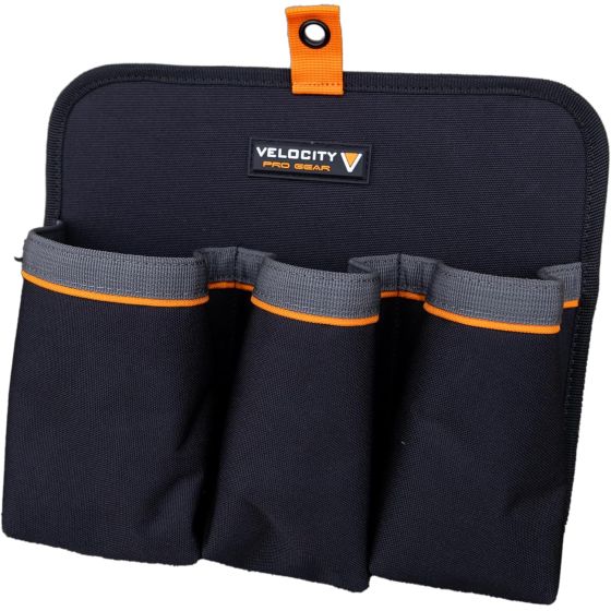 Velocity Pro Gear Rogue 50 Ranger Sac à dos polyvalent Noir (VR-3009)