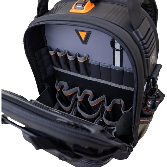 Velocity Pro Gear Rogue 50 Ranger Sac à dos polyvalent Noir (VR-3009)