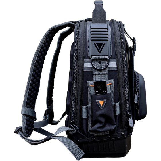 Velocity Pro Gear Rogue 50 Ranger Sac à dos polyvalent Noir (VR-3009)