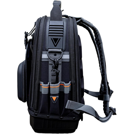 Velocity Pro Gear Rogue 50 Ranger Sac à dos polyvalent Noir (VR-3009)