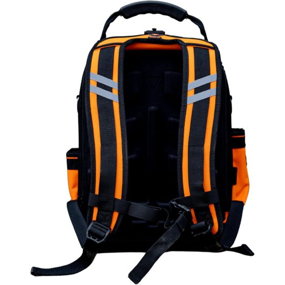 Velocity Pro Gear Rogue 50 Ranger Sac à dos polyvalent Orange (VR-2611)