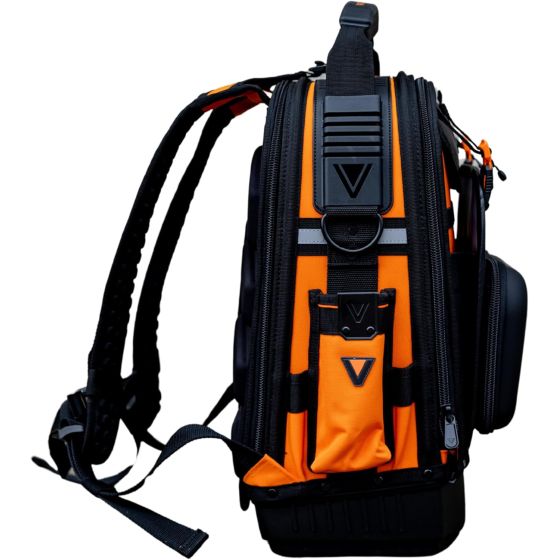 Velocity Pro Gear Rogue 50 Ranger Sac à dos polyvalent Orange (VR-2611)