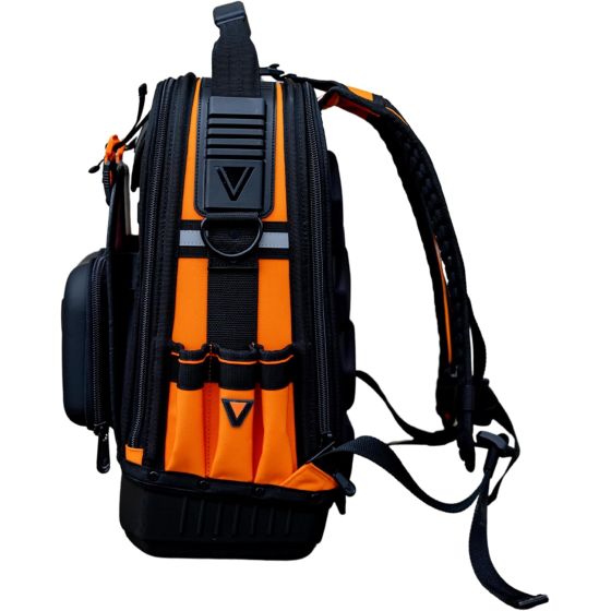 Velocity Pro Gear Rogue 50 Ranger Sac à dos polyvalent Orange (VR-2611)