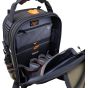 Velocity Pro Gear Rogue 50 Ranger Sac à dos polyvalent Orange (VR-2611)