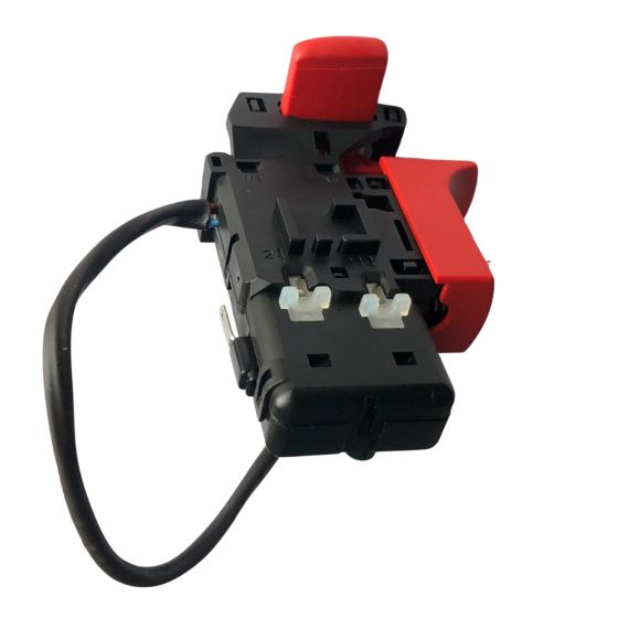 Bosch Interrupteur Scie Sauteuse ST90BE ,GST140BCE ,GST150BCE, GST160BCE (2607200669) Bosch Interrupteur Scie Sauteuse ST90BE ,GST140BCE ,GST150BCE, GST160BCE (2607200669)