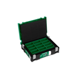 Hikoki Coffret HitCase I avec box rangement (402538)