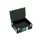 Hikoki Coffret HitCase 2 avec mousse (402539)
