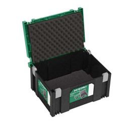 Hikoki Coffret HitCase 3 avec mousse (402540)