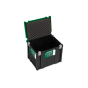 Hikoki Coffret HitCase 4 avec mousse (402541)