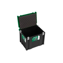 Hikoki Coffret HitCase 4 avec mousse (402541)