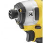 DEWALT DCF887NT-XJ Visseuse à chocs 3 Vitesses 18V (Machine Seule avec Coffret)