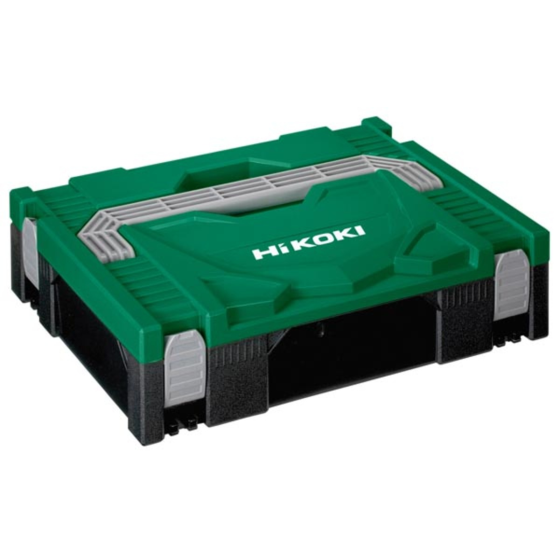 Hikoki Coffret HitCase I vide (402544)