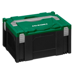 Hikoki Coffret HitCase 3 vide (402546)