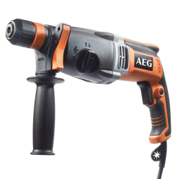 AEG KH 28 Super XE Perforateur, burineur SDS-Plus ø28mm 1010W (4935428190)