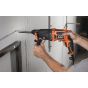 AEG KH 24 IE Perforateur, burineur SDS-Plus ø24mm 800W (4935451555)