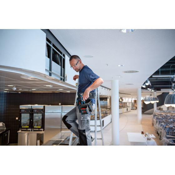 Bosch ProClick Ceinture porte-outils et set d’outils à main (1600A02H5C)