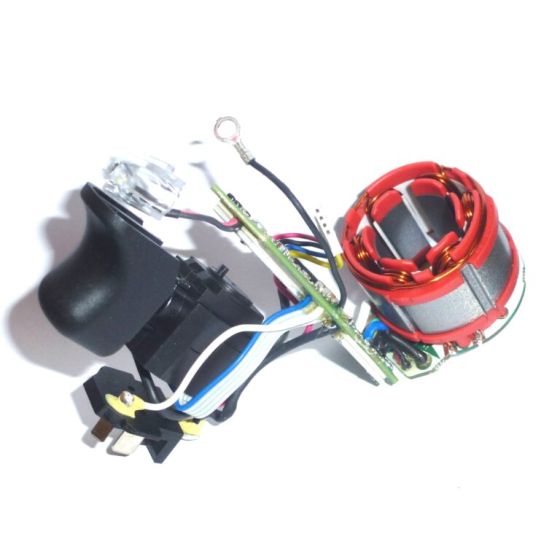 Milwaukee Interrupteur pour perceuse M12FDD & M12 FPD (4931466272)