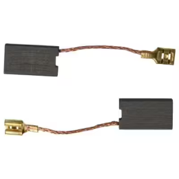 Hikoki - Hitachi Paire de Charbons pour meuleuse d'angle ø180 ou ø230mm G18SW2, G23ST, G23SW2 (999093)