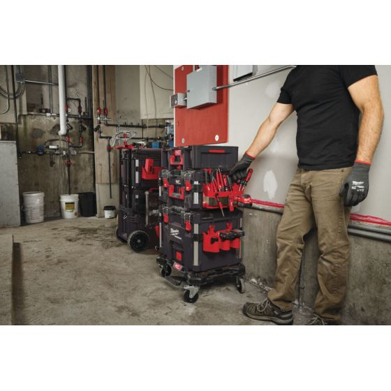 Milwaukee Porte-outils long Packout (4932498649)