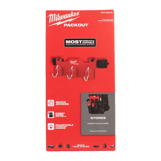Milwaukee Rail latéral à 3 crochets Packout (4932498650)