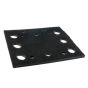 Milwaukee Plateau de ponçage 105x113mm pour ponceuse SPS140 (4931453902)